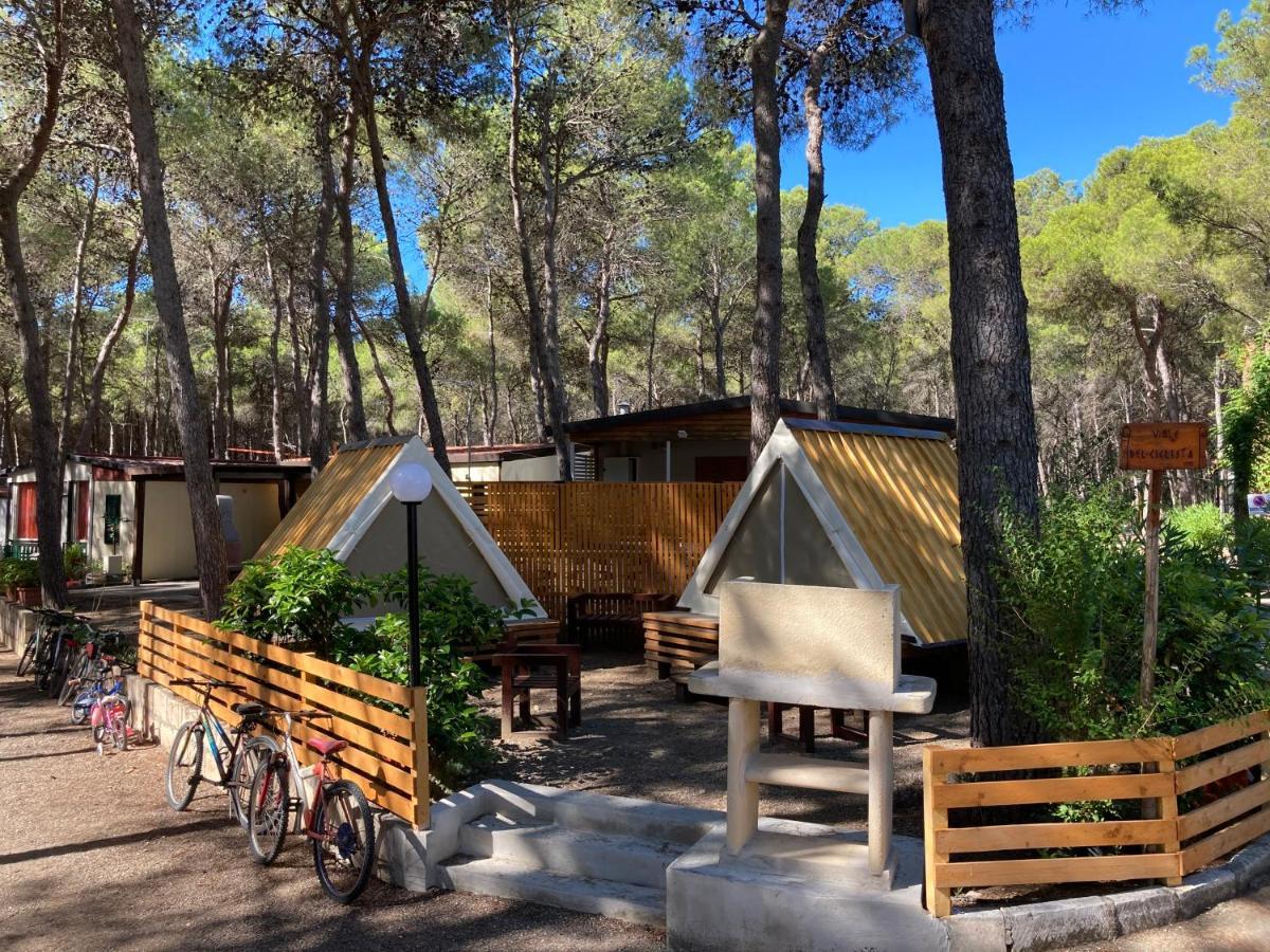 Riva Dei Greci Camping Village Metaponto Exterior foto