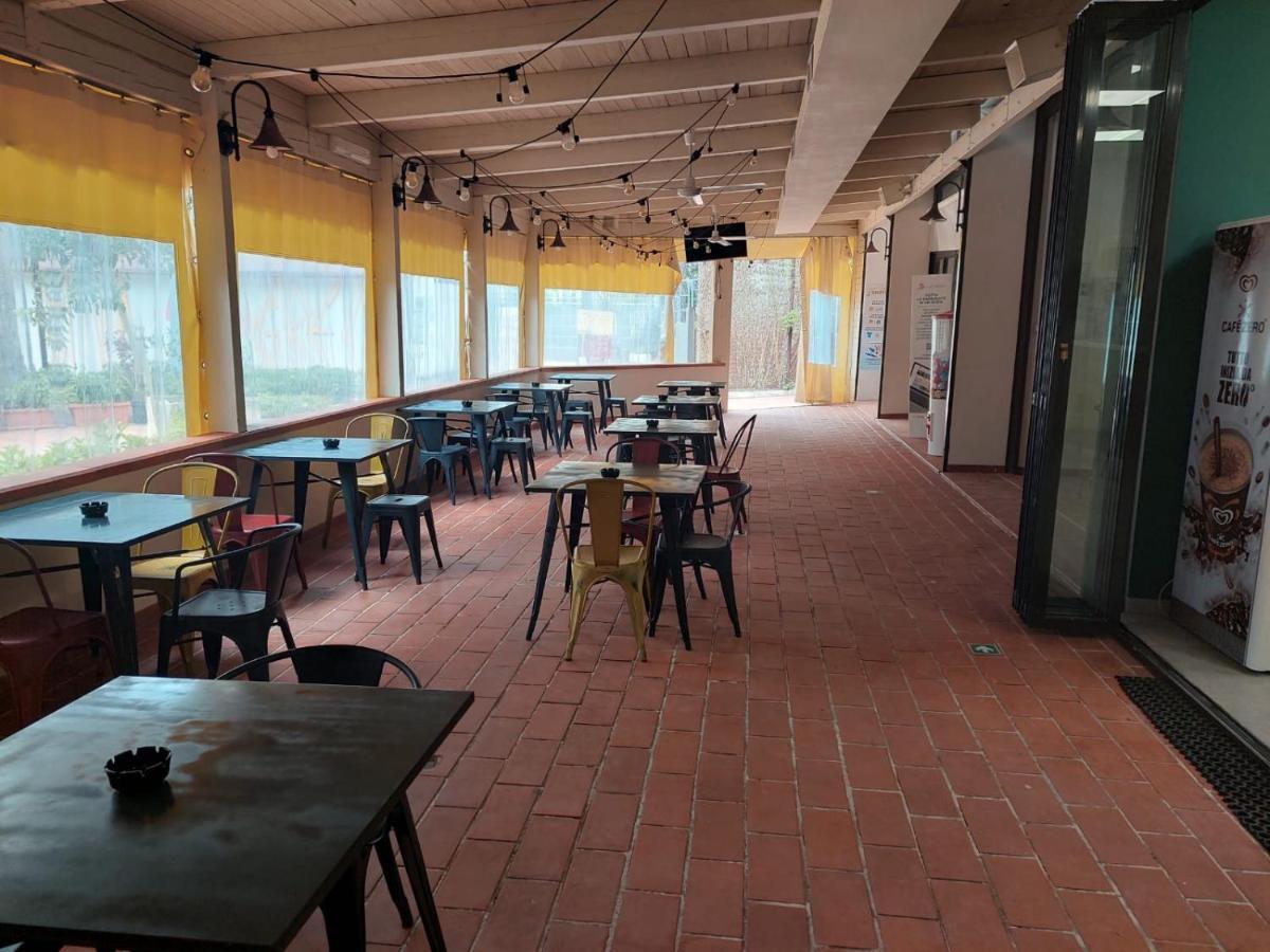 Riva Dei Greci Camping Village Metaponto Exterior foto
