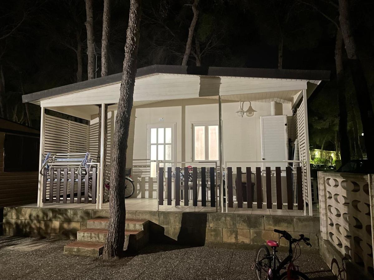 Riva Dei Greci Camping Village Metaponto Exterior foto
