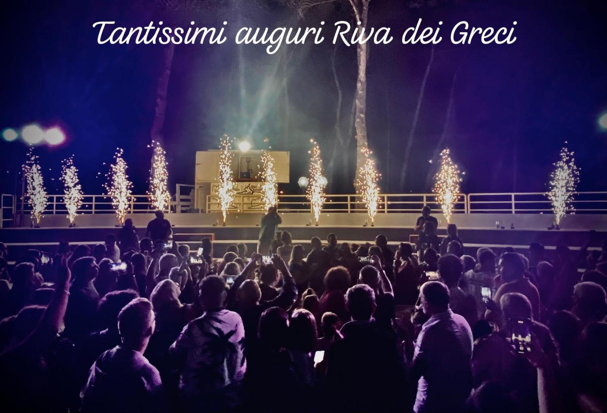 Riva Dei Greci Camping Village Metaponto Exterior foto