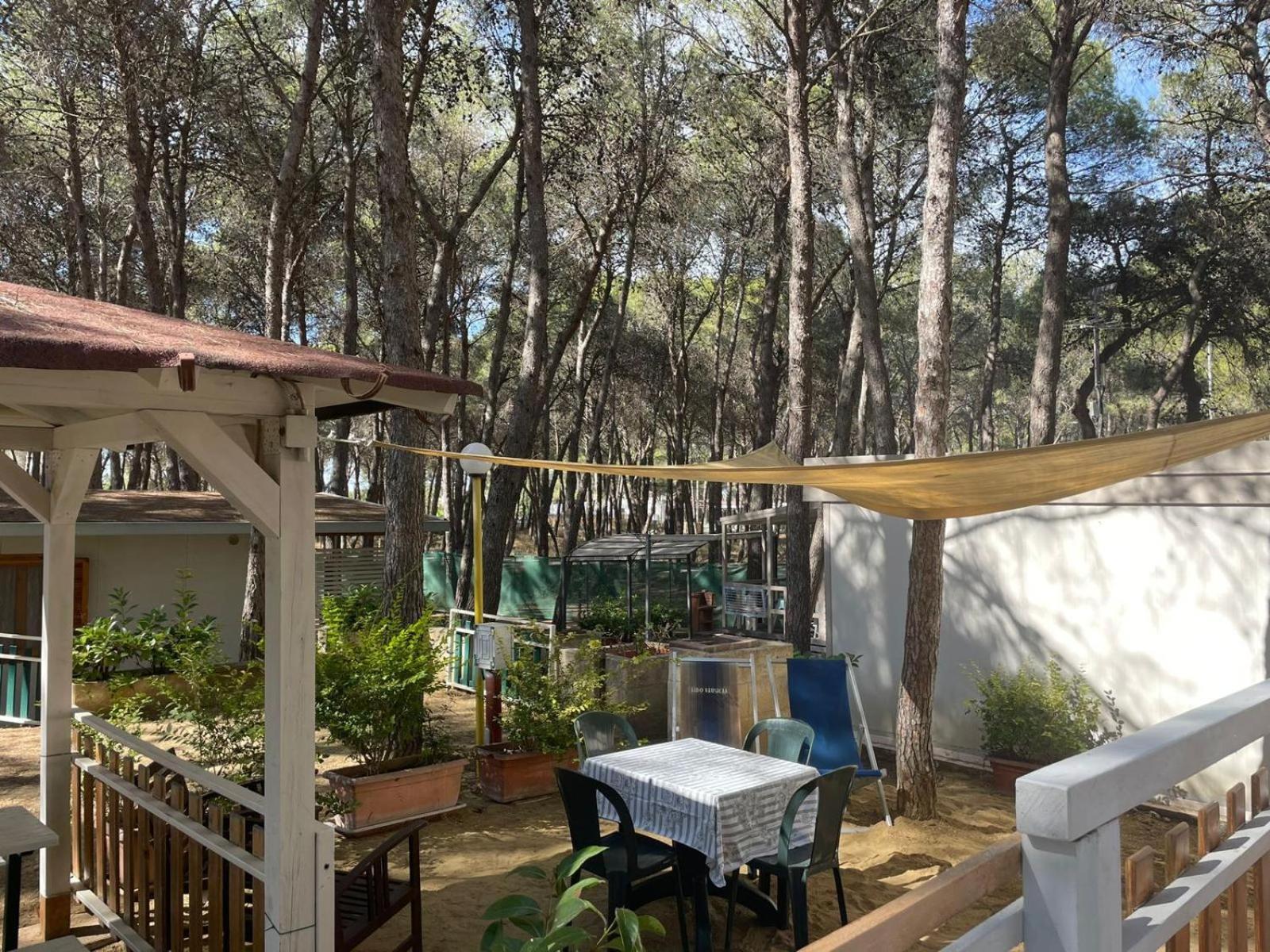 Riva Dei Greci Camping Village Metaponto Exterior foto