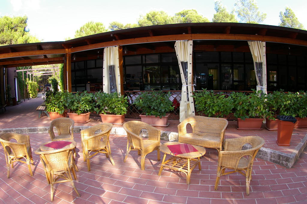 Riva Dei Greci Camping Village Metaponto Exterior foto
