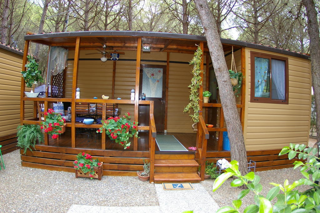 Riva Dei Greci Camping Village Metaponto Exterior foto