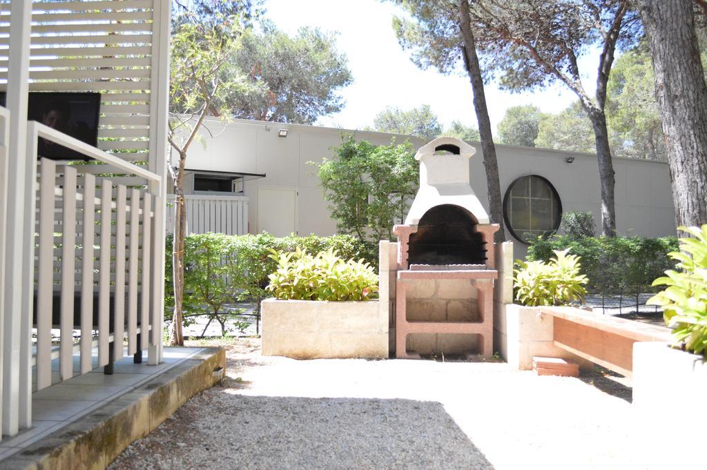 Riva Dei Greci Camping Village Metaponto Exterior foto
