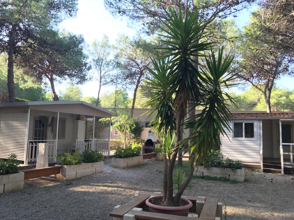 Riva Dei Greci Camping Village Metaponto Exterior foto