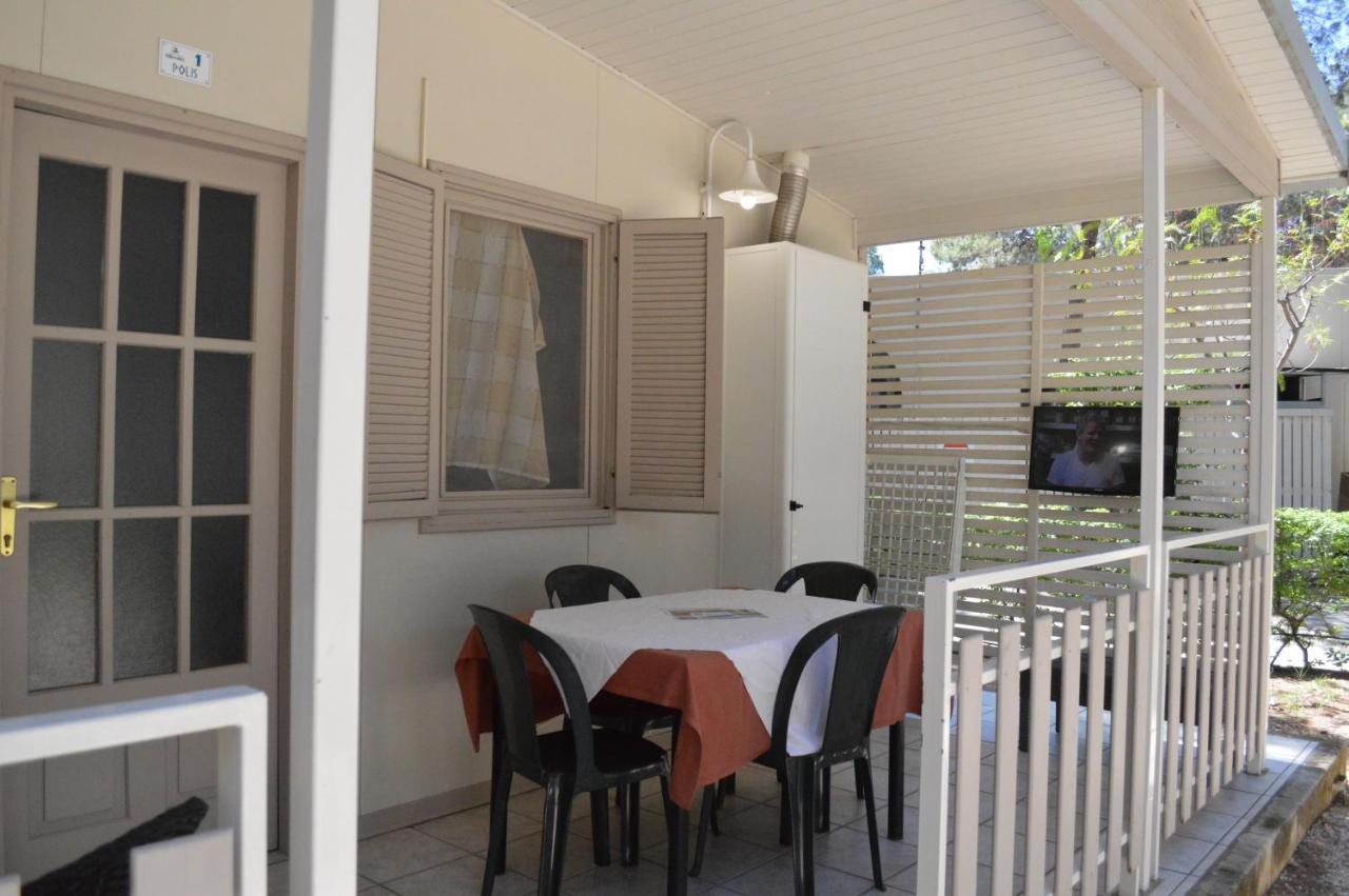 Riva Dei Greci Camping Village Metaponto Exterior foto