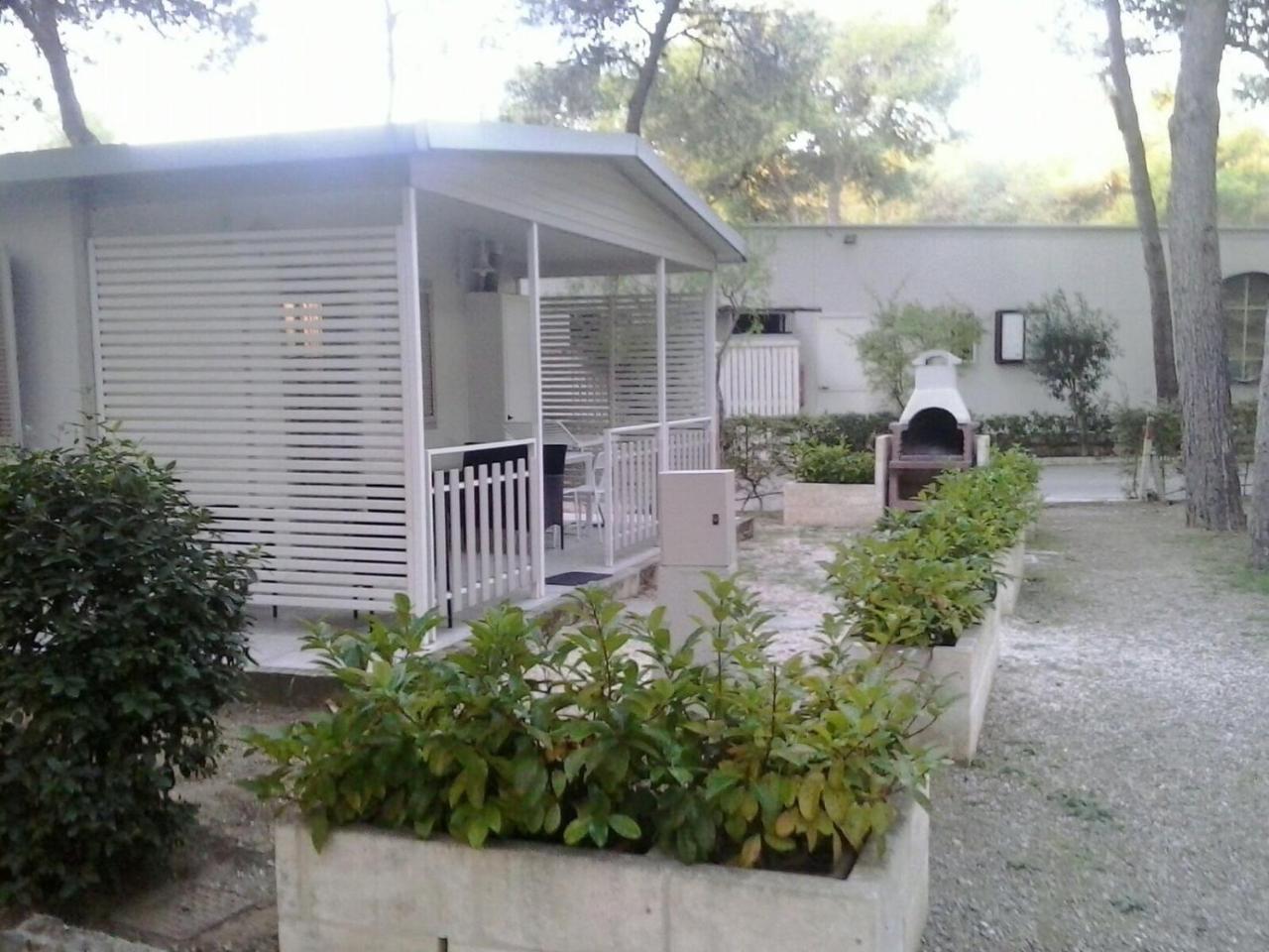 Riva Dei Greci Camping Village Metaponto Exterior foto
